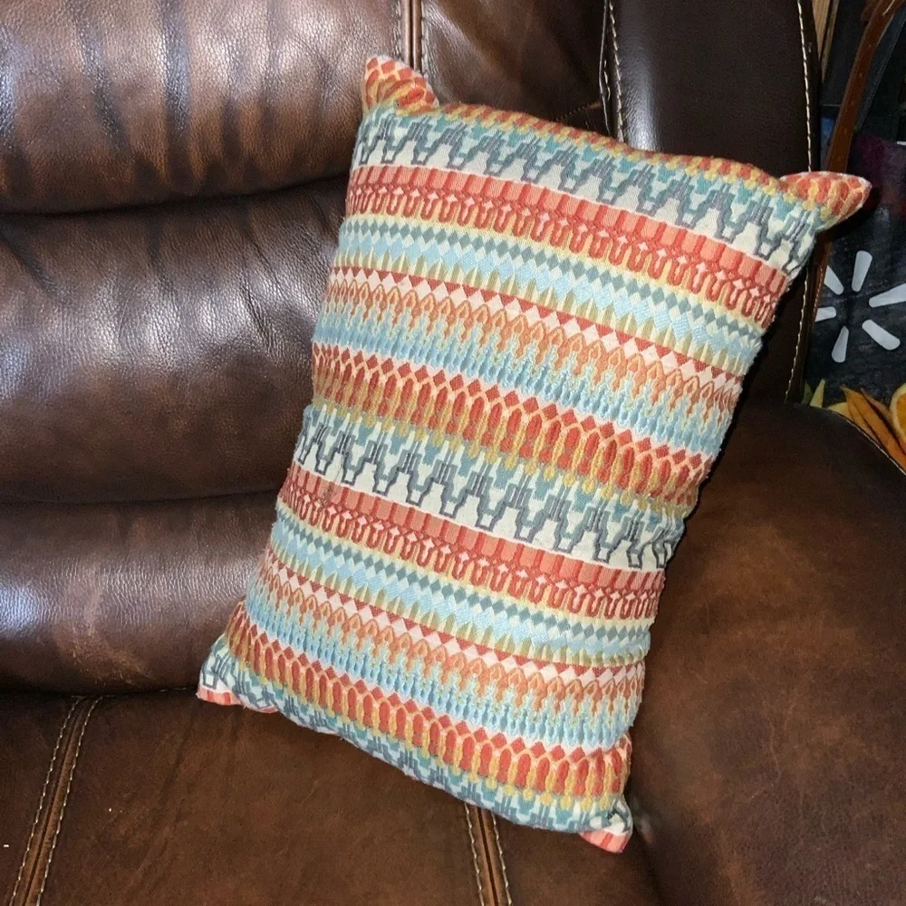 N/A retro ikat